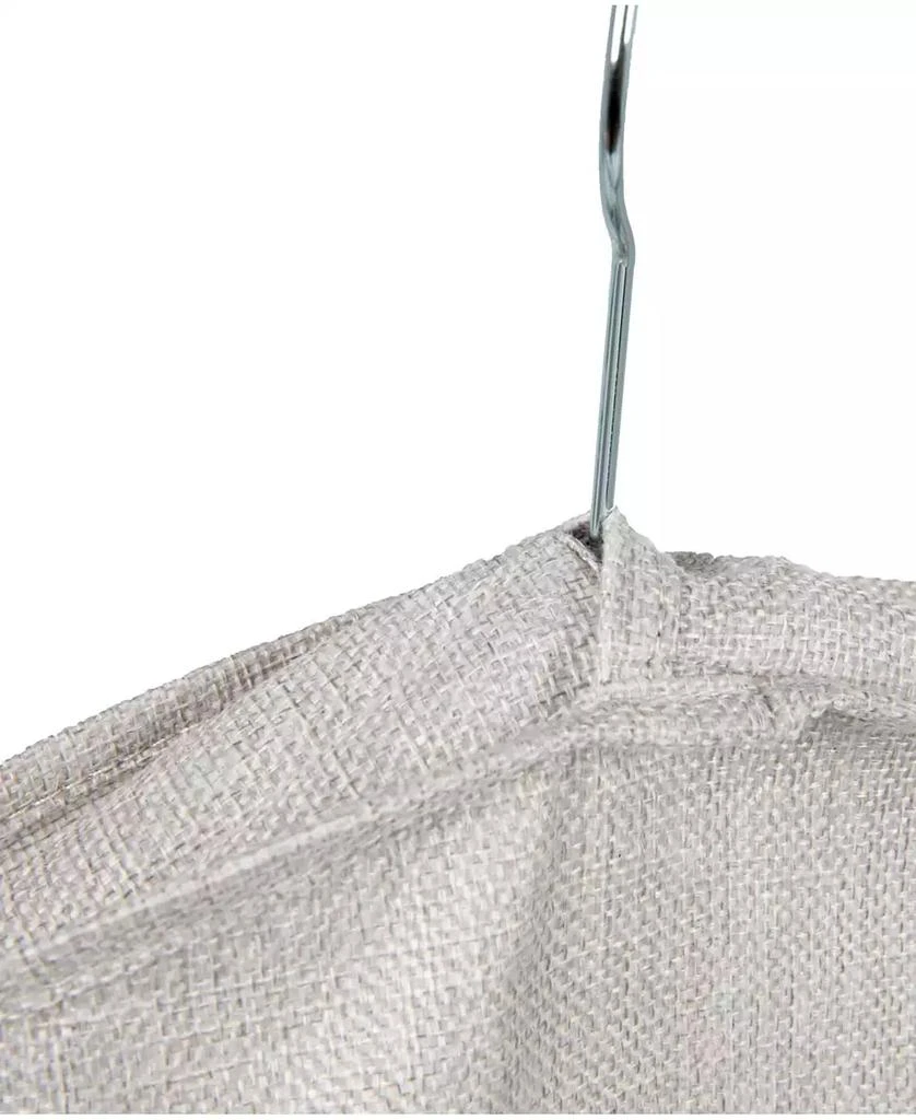 商品Household Essentials|Hanging Zippered Garment Storage Bag with Clear Vision Front, Set of 2,价格¥373,第2张图片详细描述