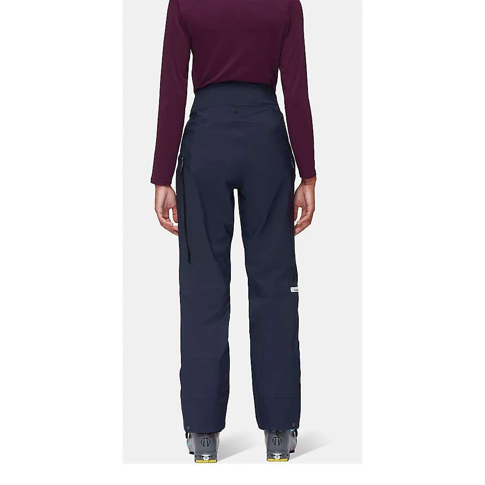 商品Mammut|Mammut Women's Haldigrat Air HS Pant,价格¥3525,第2张图片详细描述