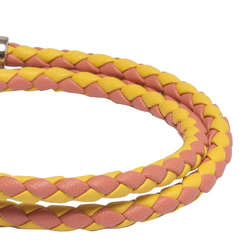 商品Marni|Marni Braided Wraparound Clasp Fastened Bracelet,价格¥1182,第2张图片详细描述