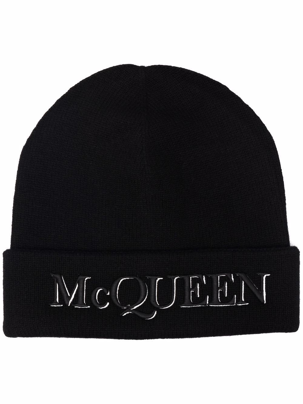 Alexander McQueen 男士帽子 6631954890Q1078RC 花色商品第1张图片规格展示