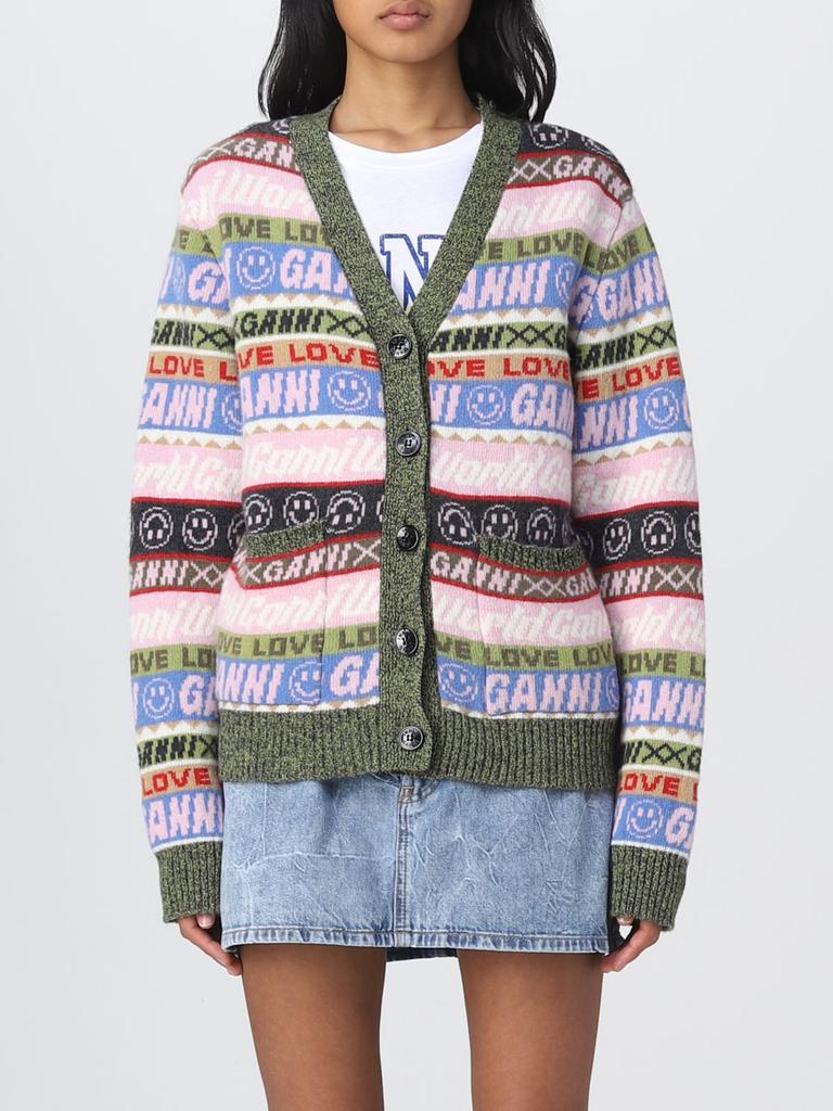 Ganni sweater for woman商品第1张图片规格展示