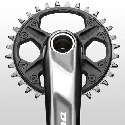 商品SHIMANO|Deore 12 FC-M6130 Crankset,价格¥564,第2张图片详细描述