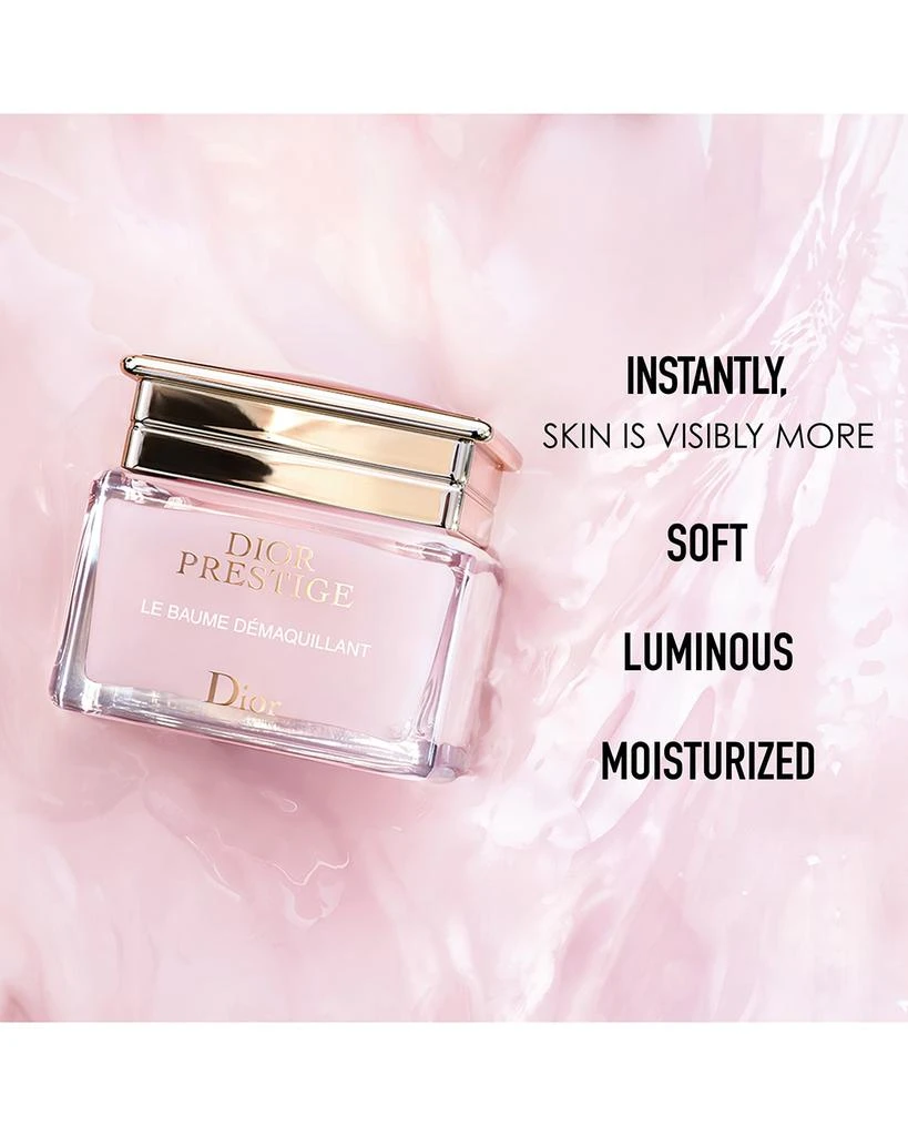 商品Dior|Dior Prestige Rose Le Baume Cleansing Balm, 5.1 oz,价格¥931,第4张图片详细描述