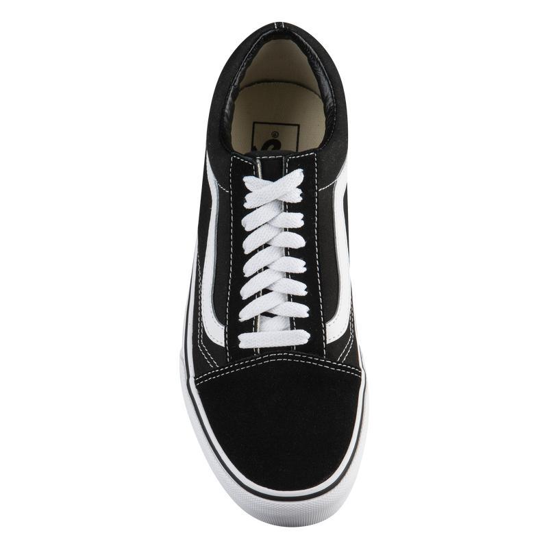 商品Vans|Vans Old Skool Platform - Women's,价格¥293-¥513,第6张图片详细描述