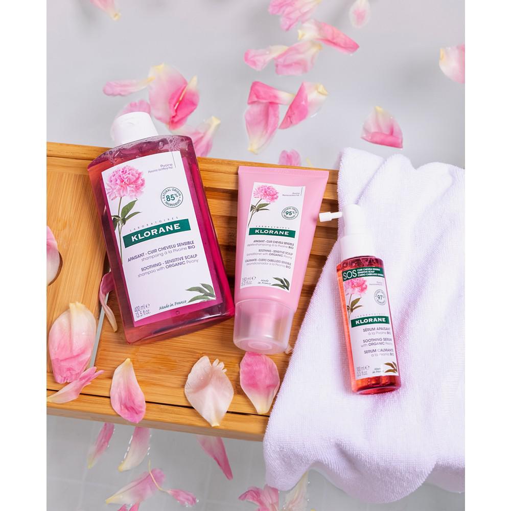 Soothing Shampoo With Peony, 13.5 oz.商品第3张图片规格展示