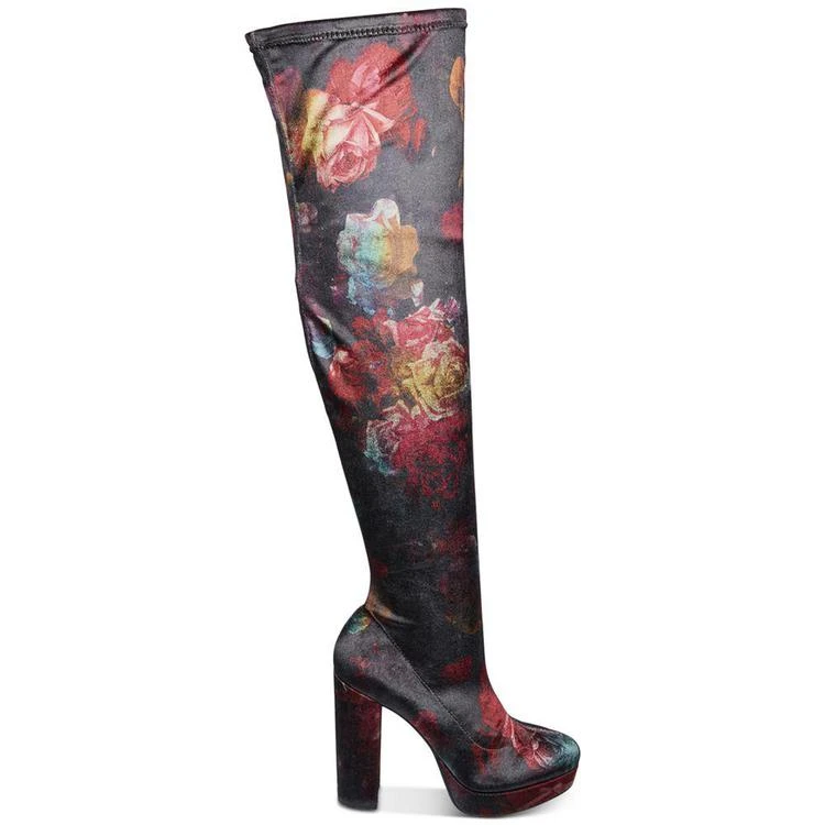 商品Madden Girl|Groupie Over-The-Knee Boots,价格¥176,第2张图片详细描述