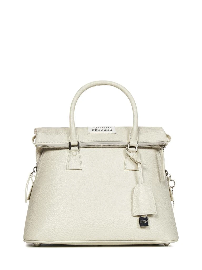 商品MAISON MARGIELA|Maison Margiela 5AC Classique Midi Shoulder Bag,价格¥14592,第1张图片