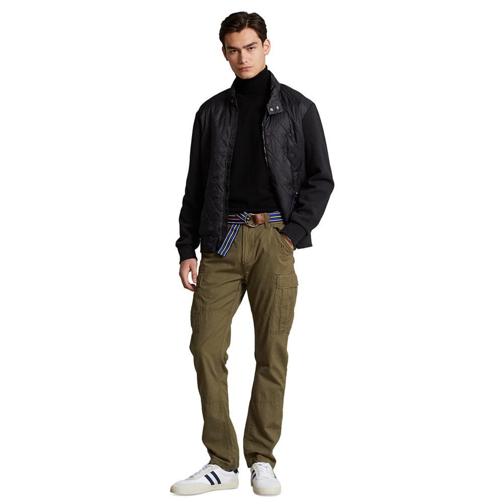 商品Ralph Lauren|Men's Quilted Hybrid Jacket,价格¥1332,第6张图片详细描述