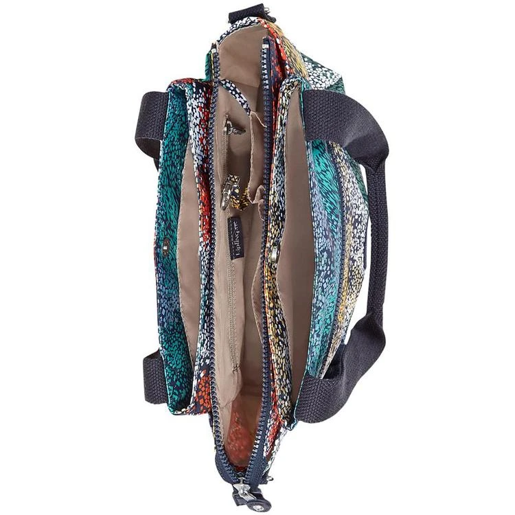 商品Kipling|Elysia Print Satchel,价格¥447,第4张图片详细描述