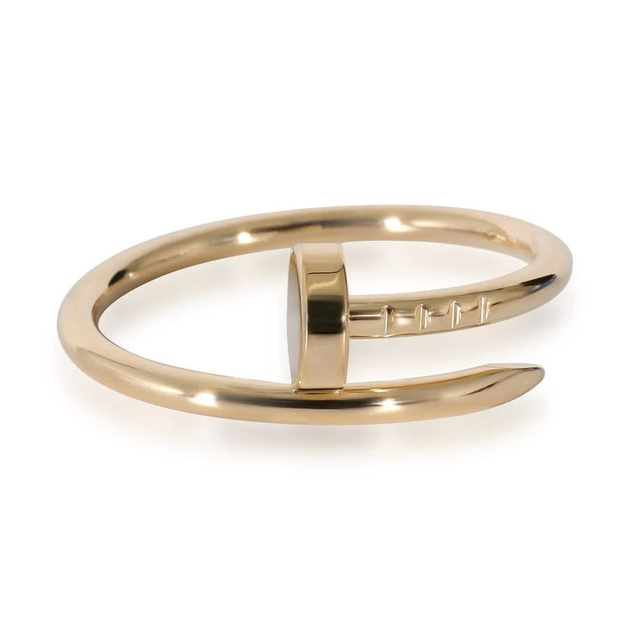 商品[二手商品] Cartier|Pre-Owned Cartier Juste Un Clou Ring in 18K Yellow Gold,价格¥9750,第2张图片详细描述