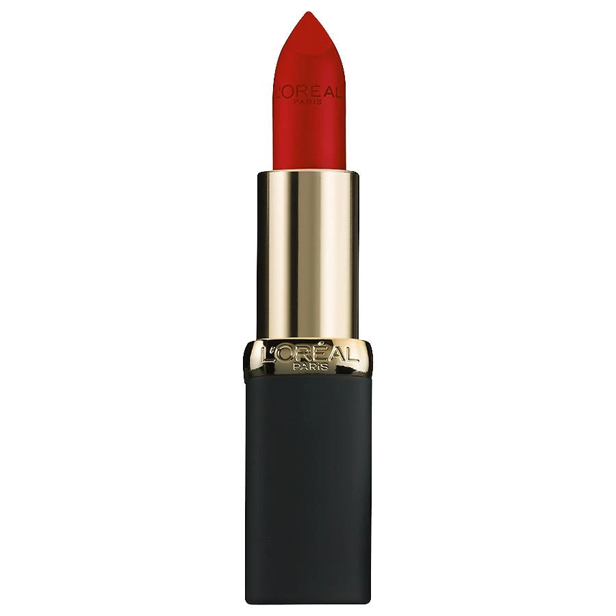 商品L'Oreal Paris|L'Oreal Paris Colour Riche Matte Lipcolour,价格¥75,第1张图片