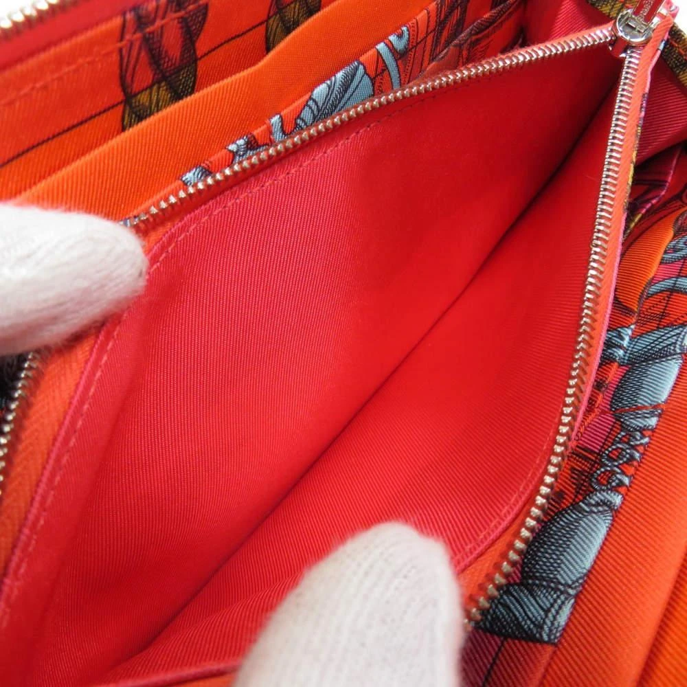 Hermes Azap Silk Inn Long Epson Wallet Ladies HERMES 商品