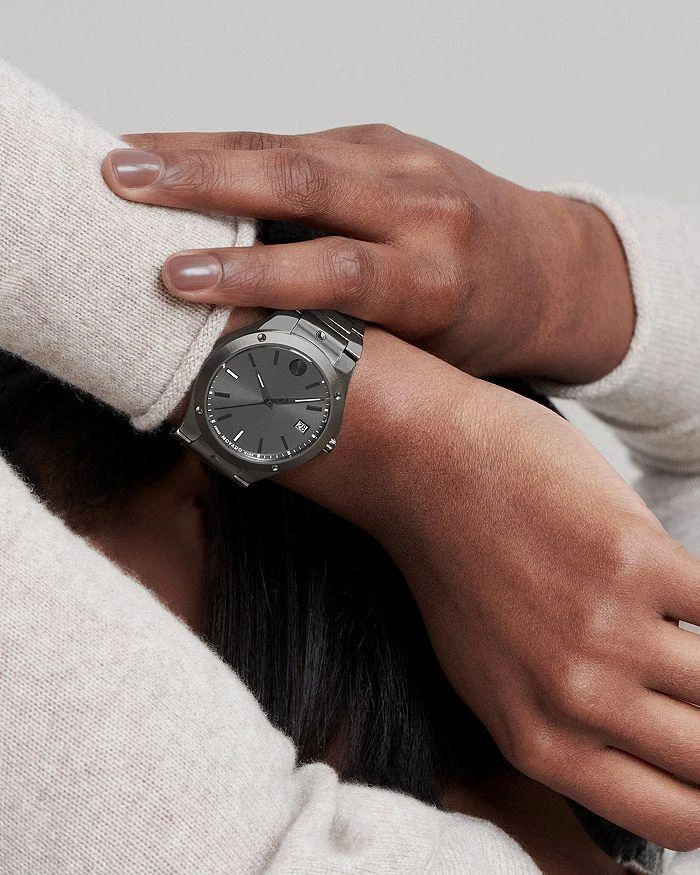 商品Movado|SE Watch, 41mm,价格¥10476,第2张图片详细描述
