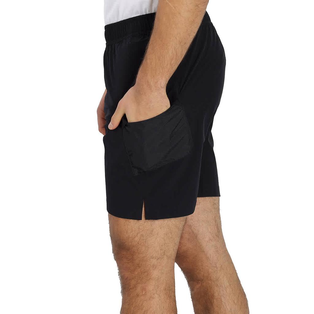 Men's Utility Strong Tech Training Shorts in Black商品第2张图片规格展示