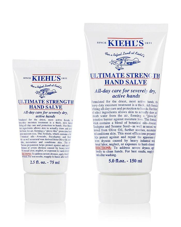 商品Kiehl's|Ultimate Strength Hand Salve,价格¥166,第1张图片