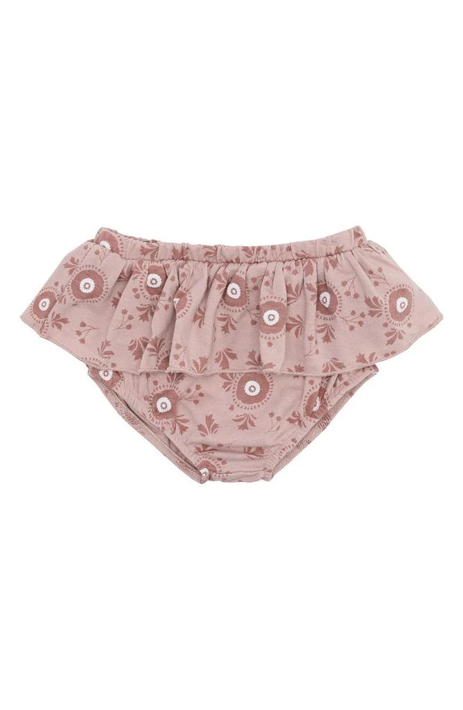 商品Petit Lem|Ribbed Bodysuit 3-Piece Set,价格¥81,第4张图片详细描述