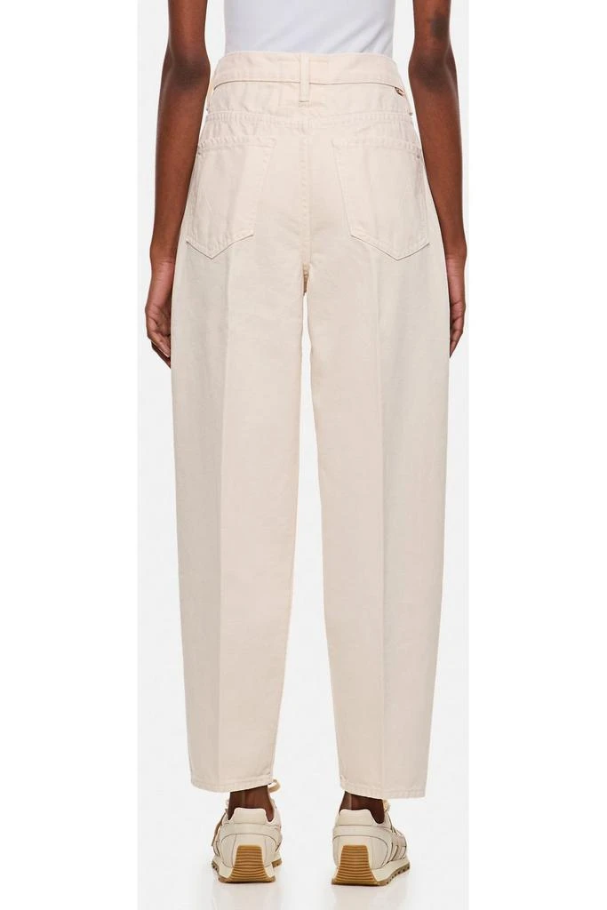 商品MOTHER|Mother Snacks! The Peeler Ankle Jeans,价格¥1622,第2张图片详细描述