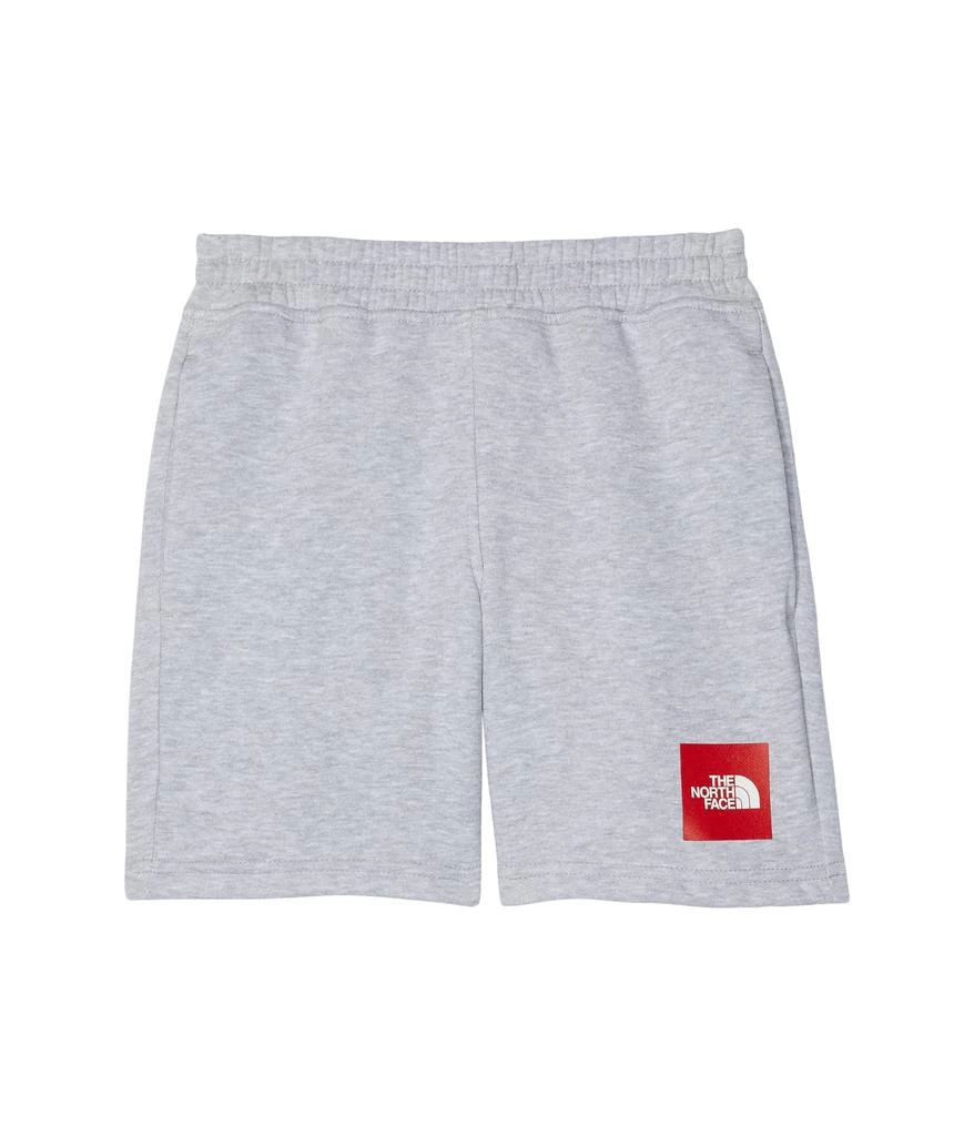 商品The North Face|Camp Fleece Shorts (Little Kids/Big Kids),价格¥86,第1张图片详细描述