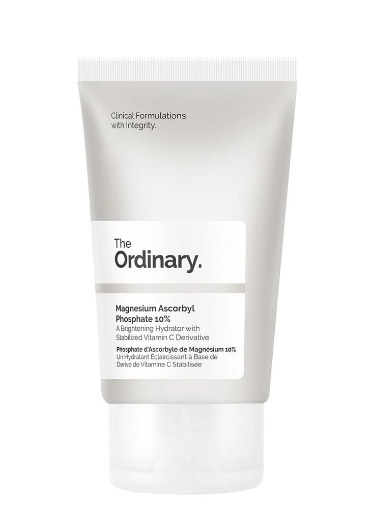 商品The Ordinary|Magnesium Ascorbyl Phosphate 10% 30ml,价格¥78,第1张图片