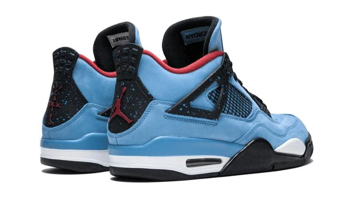 商品Jordan|Air Jordan 4 Retro篮球鞋,价格¥9930-¥15354,第4张图片详细描述
