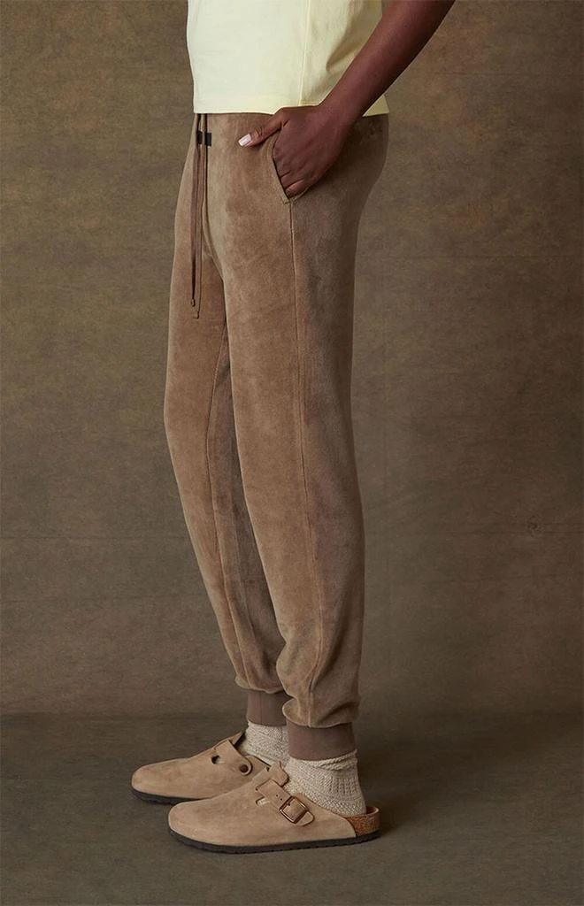 商品Essentials|Women's Wood Velour Sweatpants,价格¥826,第3张图片详细描述