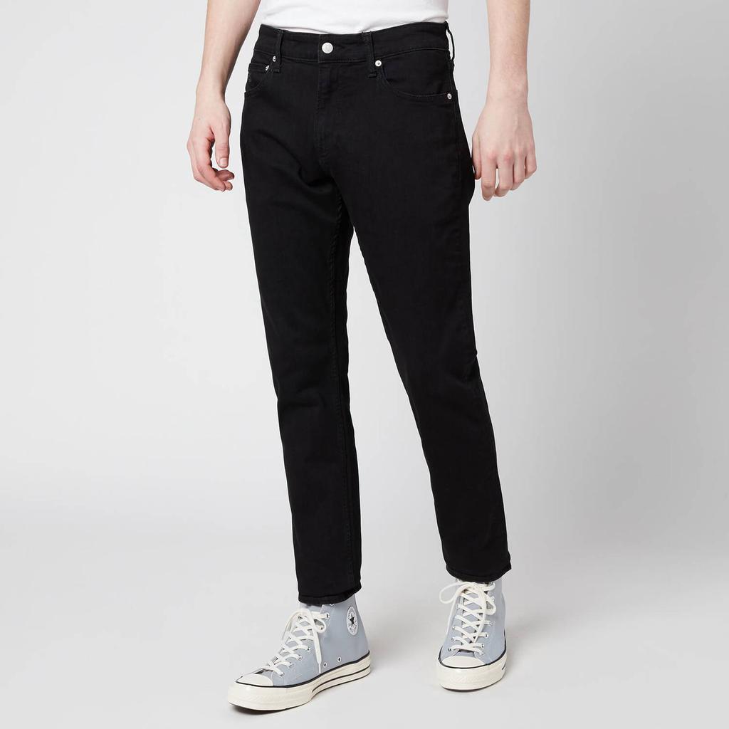 商品Calvin Klein|Calvin Klein Jeans Men's Slim Jeans - Black,价格¥540,第1张图片