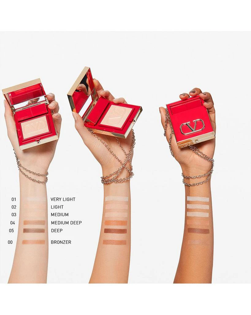 Go Clutch Refillable Compact Finishing Powder 商品