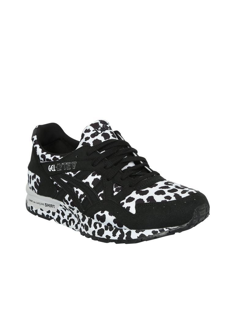 商品Comme des Garcons|COMME DES GARÇONS SHIRT LEOPARD PRINT ASICS GEL LYTE SNEAKERS,价格¥1308,第4张图片详细描述