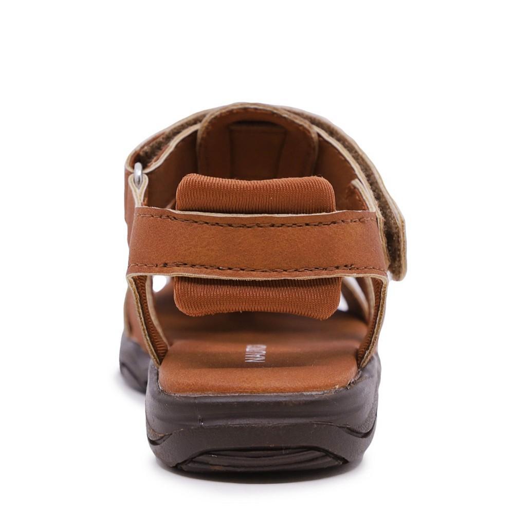 商品Nautica|Little Boys Chaim Sandals,价格¥202,第5张图片详细描述