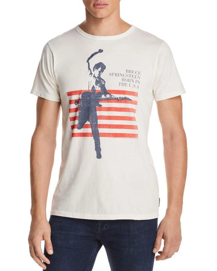 商品TRUNK LTD|Bruce Springsteen Short Sleeve Tee - 100% Exclusive,价格¥339,第1张图片