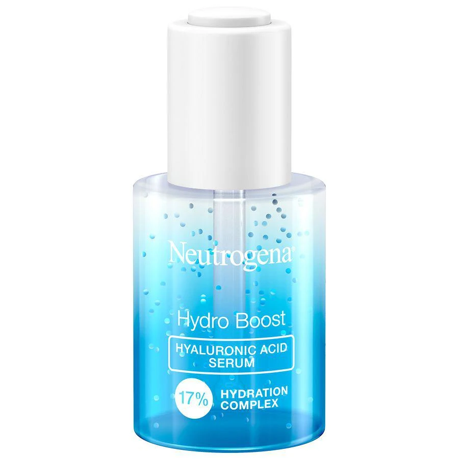 商品Neutrogena|Hydro Boost Hyaluronic Acid Daily Facial Serum Fragrance Free,价格¥161,第3张图片详细描述