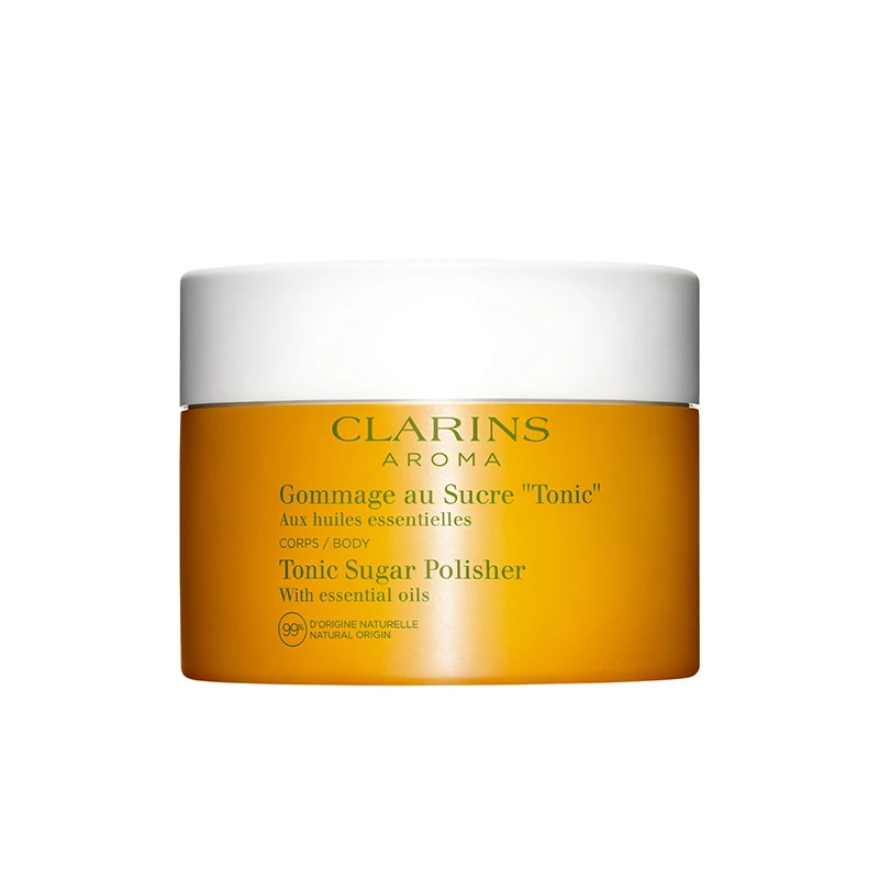 商品Clarins|娇韵诗植物调和身体磨砂霜250g,价格¥333,第1张图片