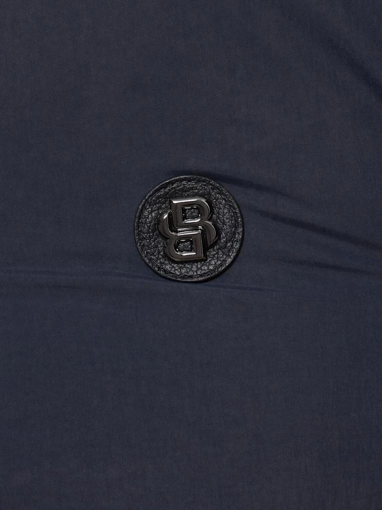 商品Hugo Boss|Currien尼龙蓬松夹克,价格¥2478,第4张图片详细描述