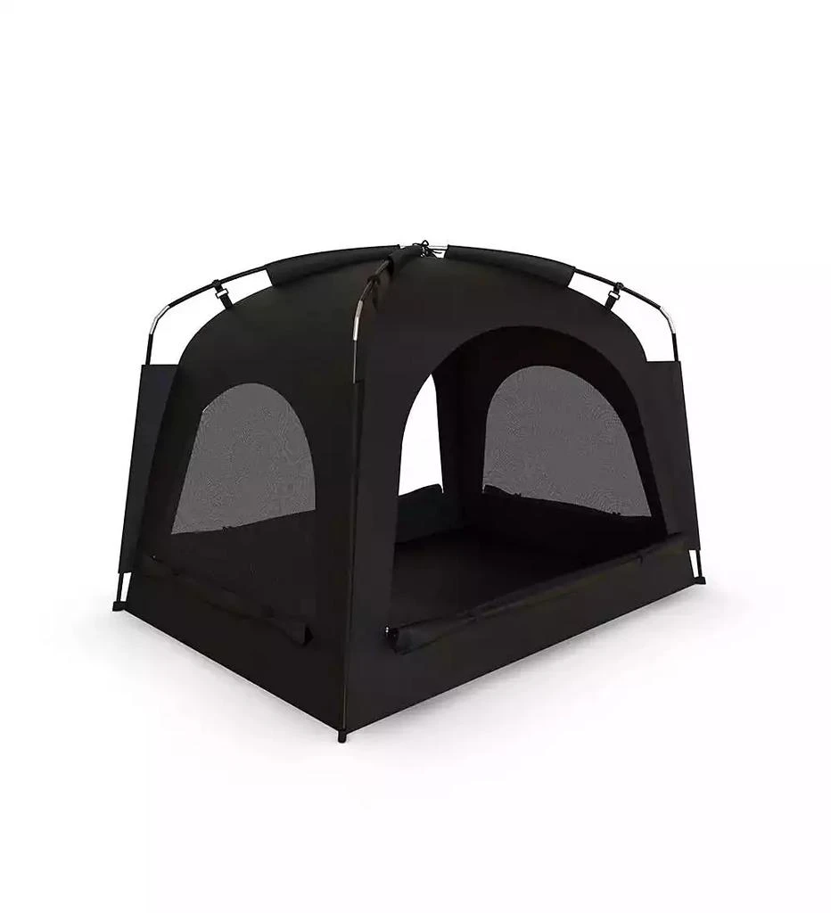 Sanctuary Indoor Blackout and Privacy Bed Tent for Twin or 商品