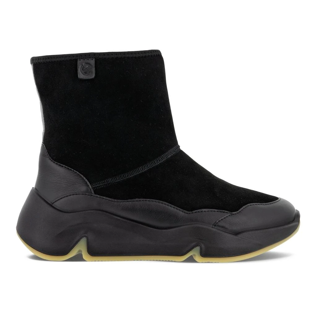 商品ECCO|ECCO CHUNKY Women's Sneaker Hygge Boot,价格¥1107,第1张图片