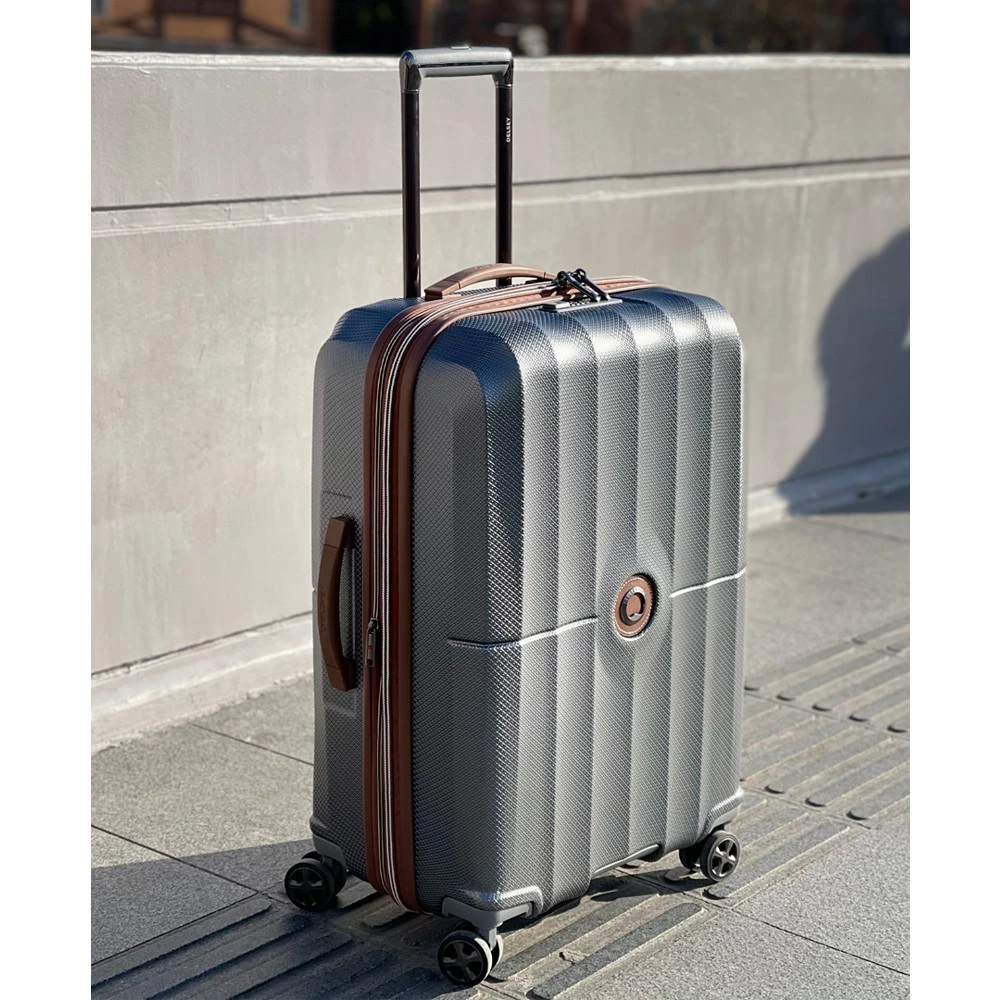 商品Delsey|St. Tropez 21" Hardside Carry-On Spinner,价格¥1813,第2张图片详细描述