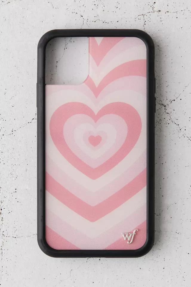 商品wildflower|Wildflower Rose Latte iPhone Case,价格¥188,第1张图片