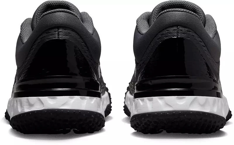 商品NIKE|Nike Alpha Huarache Elite 4 Turf Baseball Shoes,价格¥551,第5张图片详细描述