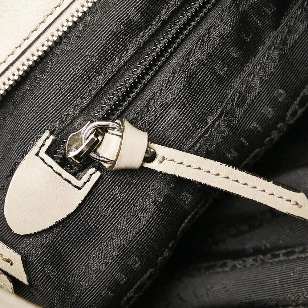 Celine Brown/Beige Bittersweet Leather Shoulder Bag 商品