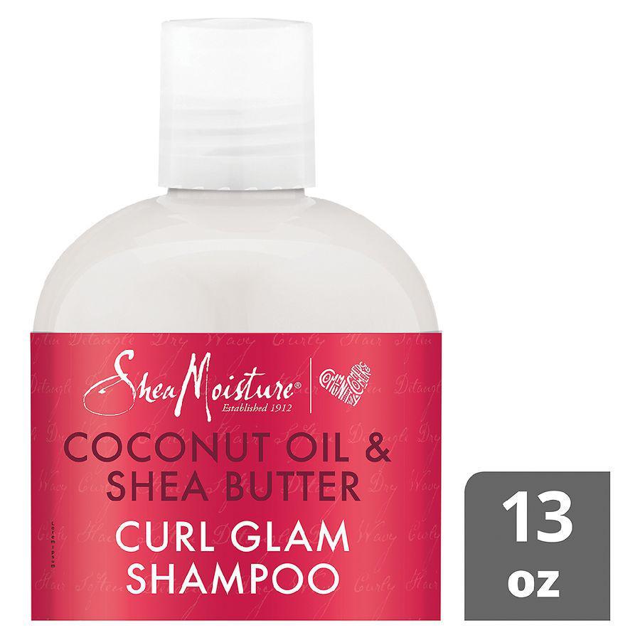 商品SheaMoisture|Transformation Shampoo Coco Shea,价格¥97,第5张图片详细描述