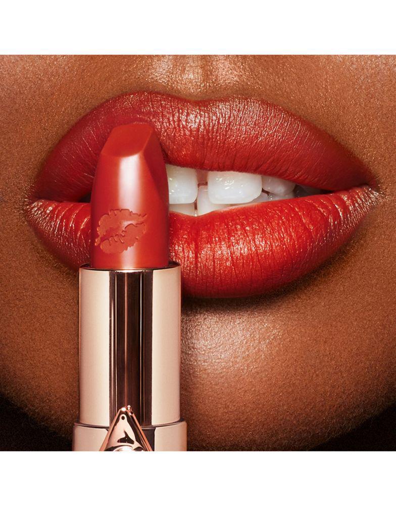 商品Charlotte Tilbury|Charlotte Tilbury Hot Lipstick - Red Hot Susan,价格¥211,第5张图片详细描述