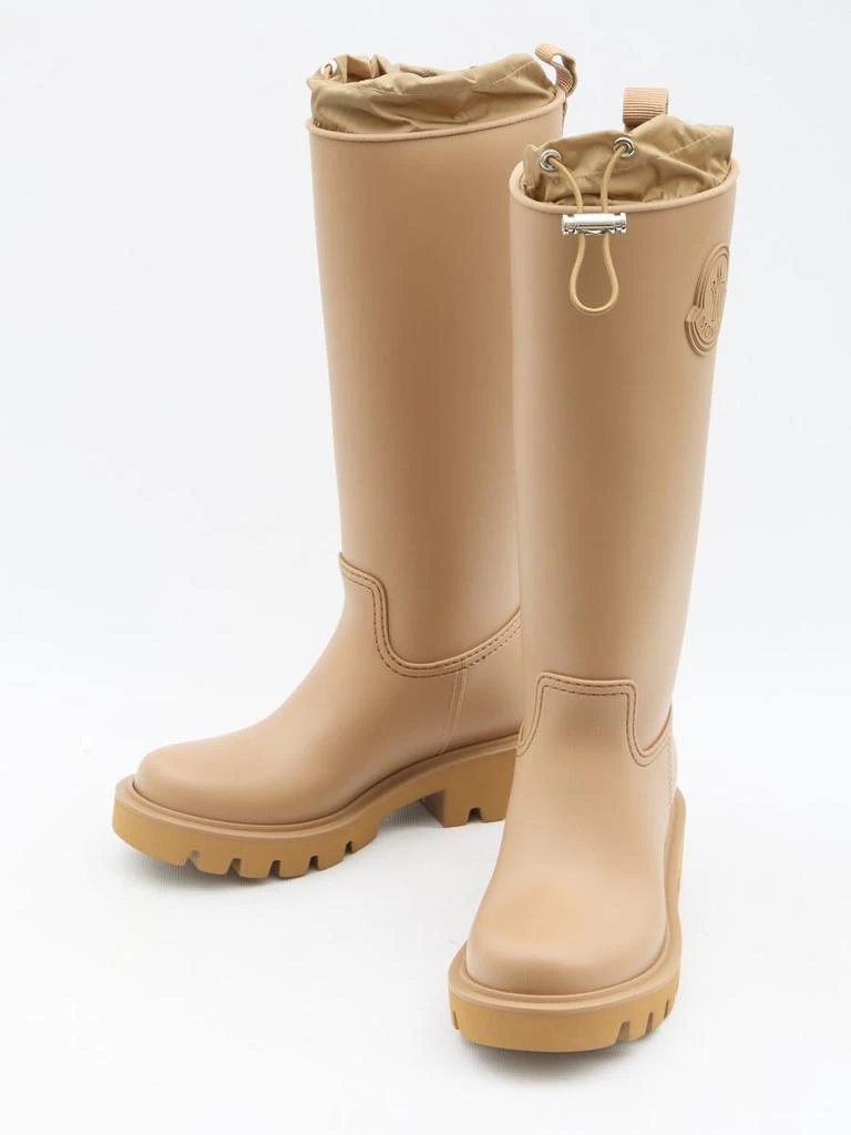 商品Moncler|Moncler Boots in Brown,价格¥3326,第5张图片详细描述