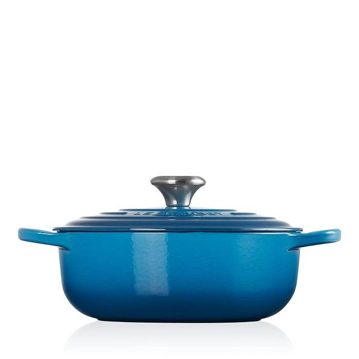 商品Le Creuset|3.5 Qt. Cast Iron Sauteuse,价格¥2629,第3张图片详细描述