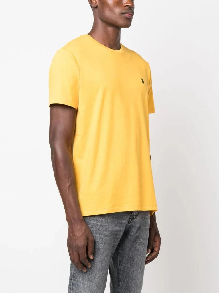 商品Ralph Lauren|Custom slim fit t-shirt,价格¥310,第3张图片详细描述