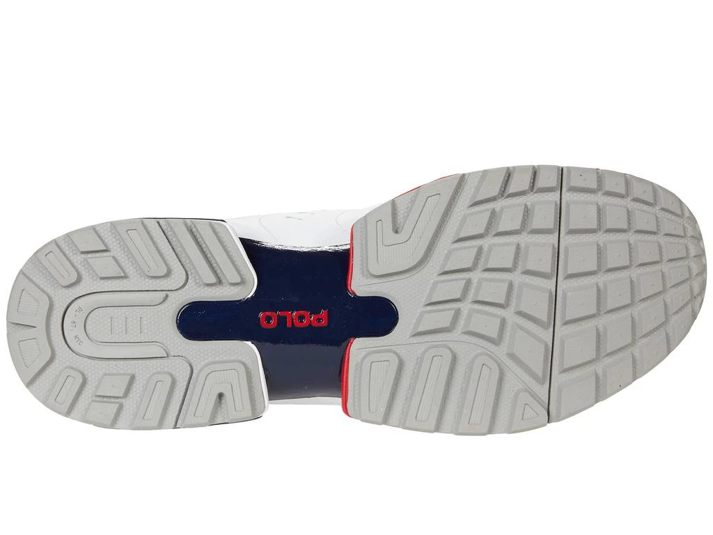 商品Ralph Lauren|Jogger Sneaker,价格¥825,第3张图片详细描述