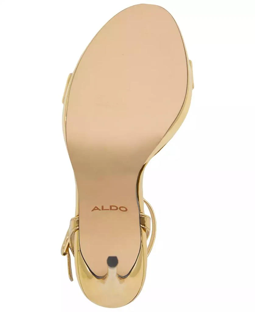 商品ALDO|Women's Kat Two-Piece Platform Dress Sandals,价格¥722,第5张图片详细描述