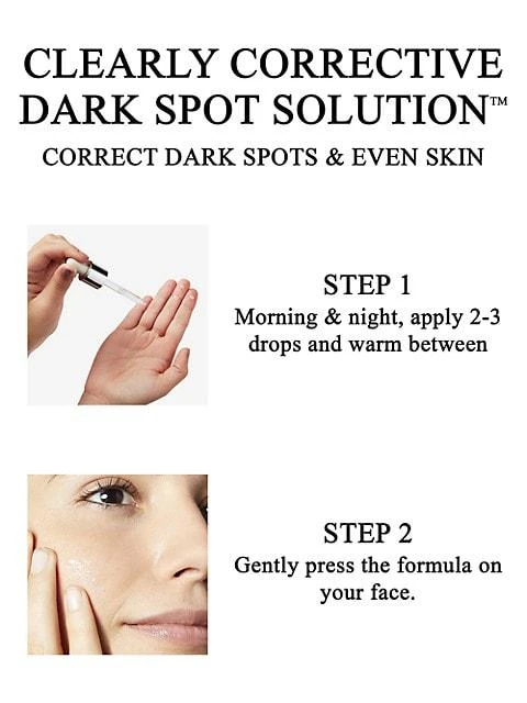 商品Kiehl's|Clearly Corrective Dark Spot Solution,价格¥675,第5张图片详细描述