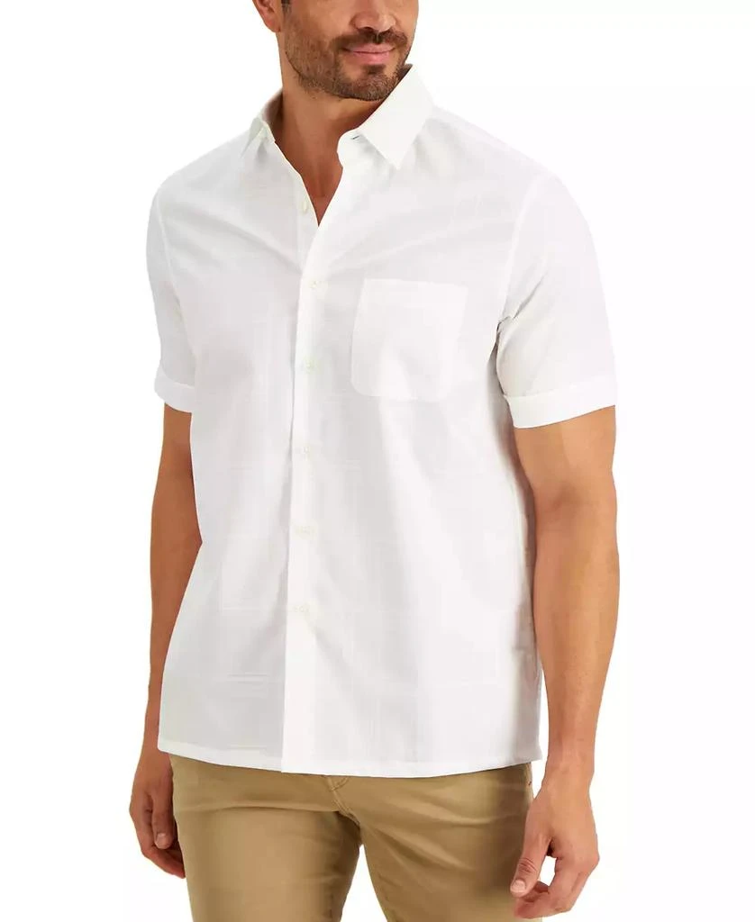 商品Club Room|Men's Inaldo Shirt, Created for Macy's,价格¥428,第1张图片