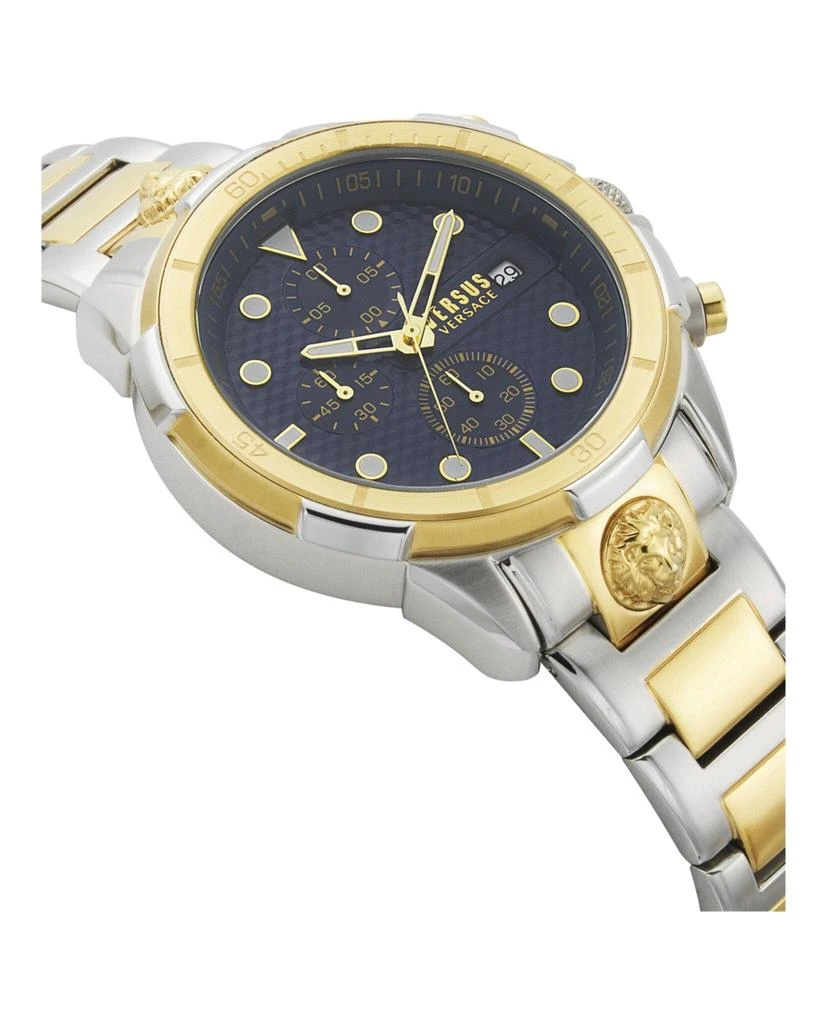 商品Versus Versace|6e Arrondissement Bracelet Watch,价格¥984,第3张图片详细描述