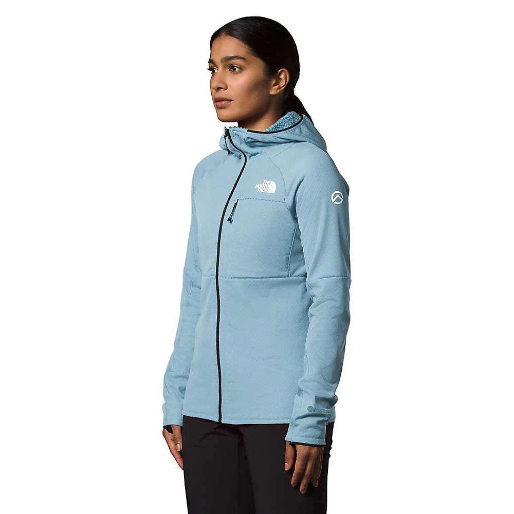 商品The North Face|The North Face Women's Summit Futurefleece Full Zip Hoodie,价格¥1226,第4张图片详细描述